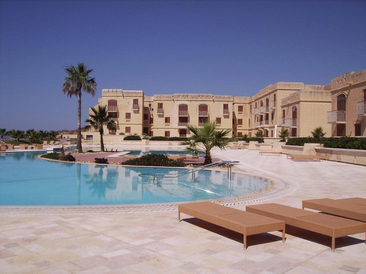 Fort Chambray Harbor Breeze Għajnsielem Esterno foto