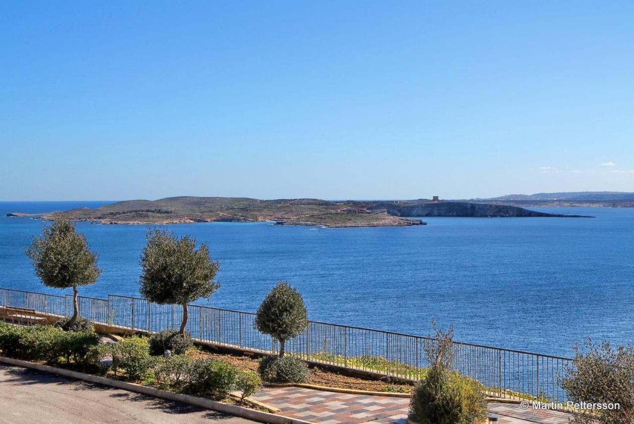Fort Chambray Harbor Breeze Għajnsielem Esterno foto