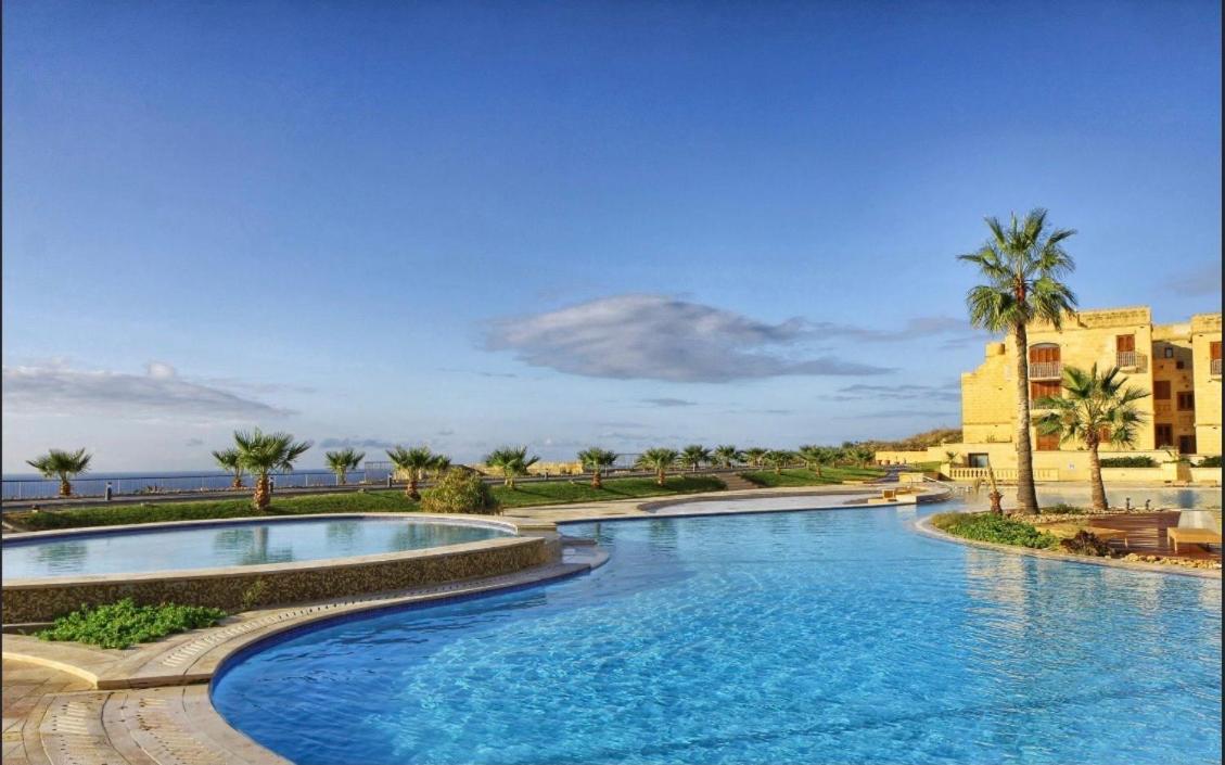 Fort Chambray Harbor Breeze Għajnsielem Esterno foto